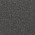 BOXSPRINGBANK, grafietkleurig textiel thumbnail 5