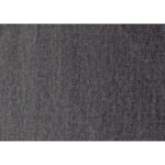 CHESTERFIELD ARMSTOEL, donkergrijs textiel thumbnail 3