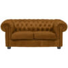 CHESTERFIELD BANK, kleur kariya textiel