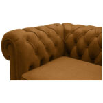 CHESTERFIELD BANK, kleur kariya textiel thumbnail 5