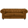 CHESTERFIELD BANK, kleur kariya textiel