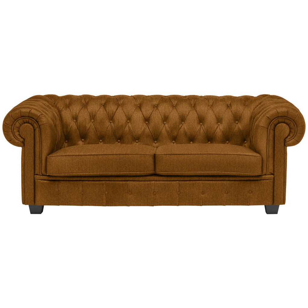 CHESTERFIELD BANK, kleur kariya textiel