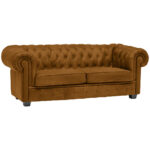 CHESTERFIELD BANK, kleur kariya textiel thumbnail 5