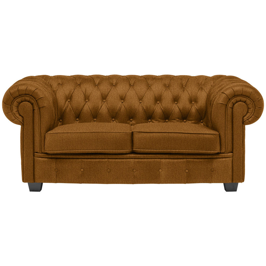 CHESTERFIELD BANK, kleur kariya textiel