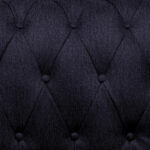 CHESTERFIELD BANK, zwart textiel thumbnail 5