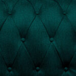 CHESTERFIELD BANK, bosgroen textiel thumbnail 6