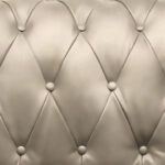 CHESTERFIELD BANK, crèmekleurig textiel thumbnail 6