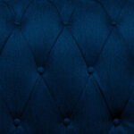 CHESTERFIELD BANK, blauw textiel thumbnail 5
