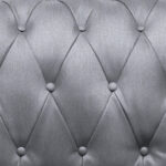 CHESTERFIELD BANK, lichtgrijs textiel thumbnail 5