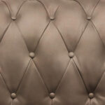 CHESTERFIELD BANK, lichtbruin textiel thumbnail 5