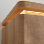 DAILY SHELF, eikenkleur thumbnail 5