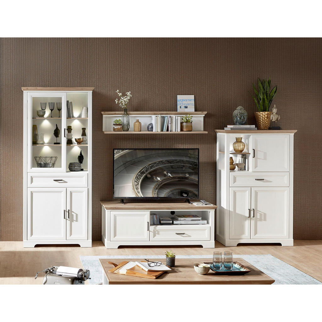 DAILY SHELF, eikenkleur