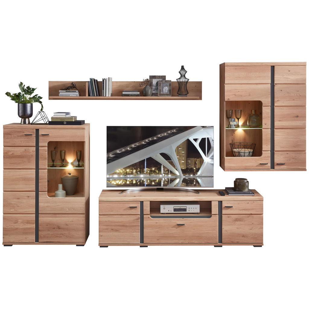 DAILY SHELF, eikenkleuren, herfstkleuren