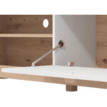 DAILY SHELF, wit, ambachtelijk eiken thumbnail 6