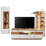DAILY RACK, zwart, wit, ambachtelijk eikenhout thumbnail 1