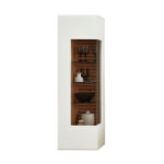 DAILY RACK, zwart, wit, ambachtelijk eikenhout thumbnail 5