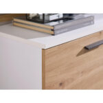 DAILY SHELF, wit, ambachtelijk eiken thumbnail 3