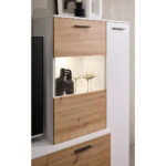 DAILY SHELF, wit, ambachtelijk eiken thumbnail 4
