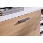 DAILY SHELF, wit, ambachtelijk eiken thumbnail 5