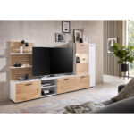 DAILY SHELF, wit, ambachtelijk eiken thumbnail 7