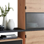 DAILY SHELF, zwart, ambachtelijk eiken thumbnail 7