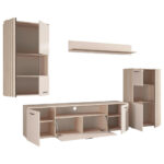 DAILY SHELF, eikenkleur, kasjmier thumbnail 3