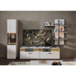 DAILY SHELF, antraciet, lichtgrijs, sahara thumbnail 2