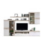 DAILY SHELF, eikenkleur, gebakken kleur