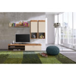 DAILY SHELF, eikenkleur, beige thumbnail 2