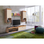 DAILY SHELF, eikenkleur, beige thumbnail 3