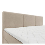 FAMILIEBED 270 cm x 200 cm, hout, textiel, houten materiaal wit thumbnail 7