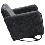 FAMSTOEL, zwart textiel thumbnail 6