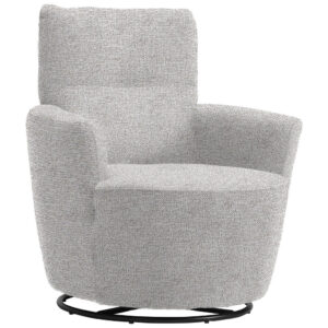 Fauteuil, ecru textiel