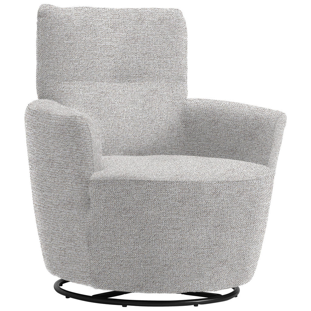 Fauteuil, ecru textiel