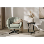 Fauteuil, gebakken gekleurd textiel thumbnail 2