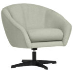 Fauteuil, gebakken gekleurd textiel thumbnail 1