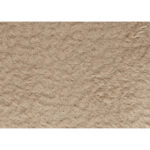 Fauteuil, bruin textiel thumbnail 6