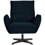 FAMSTOEL, donkerblauw textiel thumbnail 5