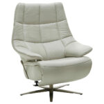 Fauteuil, leer thumbnail 1