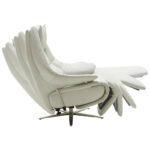 Fauteuil, leer thumbnail 6