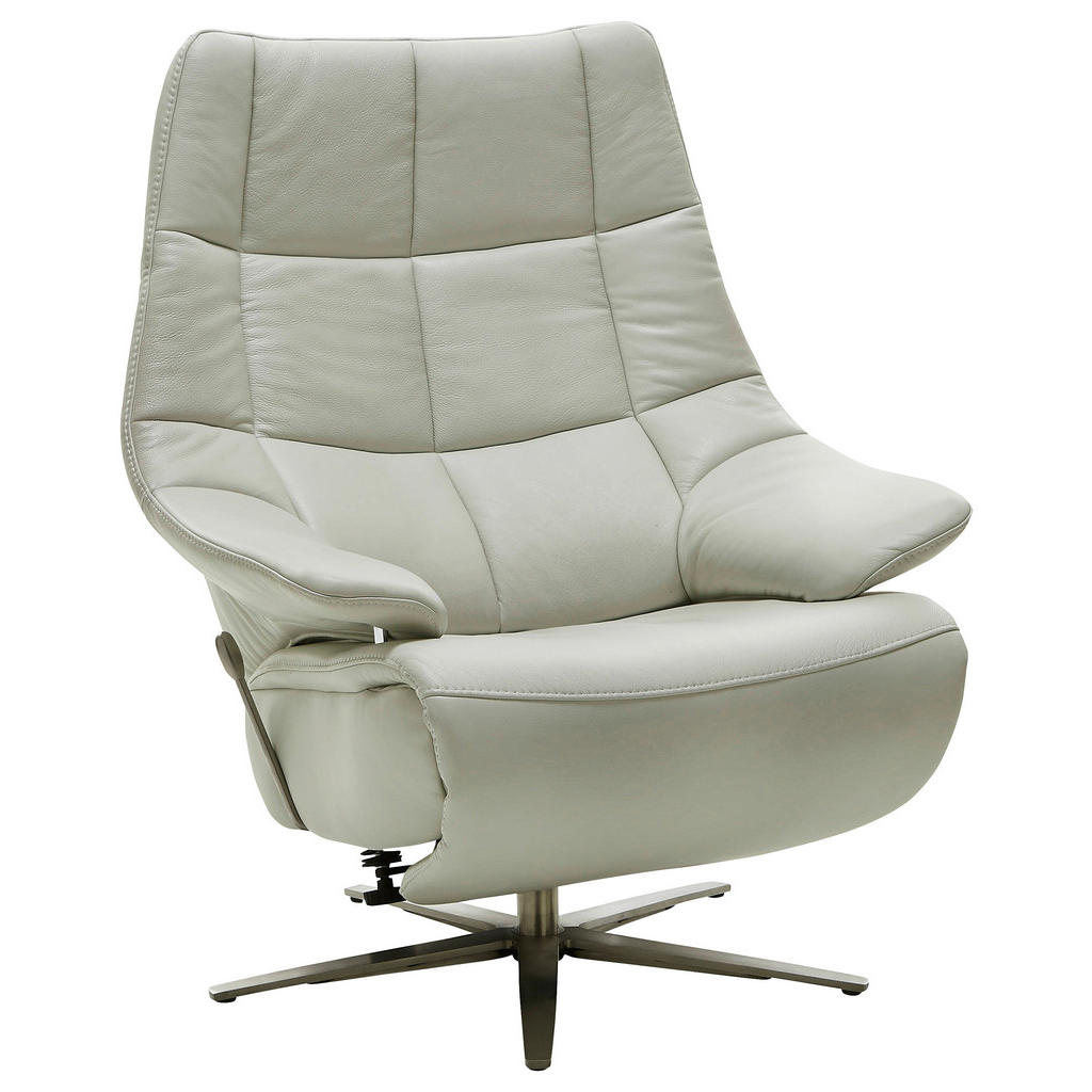 Fauteuil, leer
