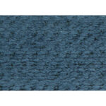 Fauteuil, blauw textiel thumbnail 4