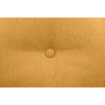 Fauteuil, geel textiel thumbnail 6