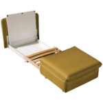 Fauteuil met bed, kleur kariya textiel thumbnail 3