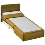 Fauteuil met bed, kleur kariya textiel thumbnail 4