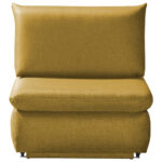 Fauteuil met bed, kleur kariya textiel thumbnail 5