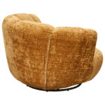 FAMSTOEL, goudkleurig textiel thumbnail 4
