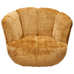 FAMSTOEL, goudkleurig textiel thumbnail 5