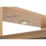 SPELTAFEL hout materiaal grijs, eiken kleur thumbnail 5