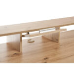 SPELTAFEL hout materiaal grijs, eiken kleur thumbnail 6